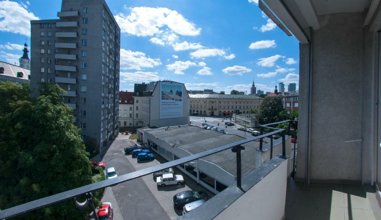 Old Town Grand Theatre Apartment Warsaw Exterior photo